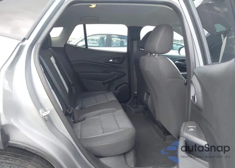 2024 Chevrolet Trax Fwd Sp from USA, damaged, VIN KL77LFE2XRC082203